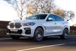 BMW X6 xDrive30d M Sport 2019 года (UK)